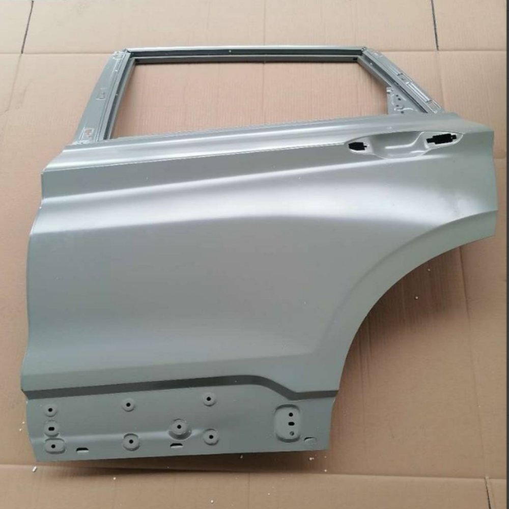 Door Outer Panel Door Assembly