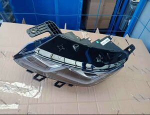 Front Headlamp Assembly