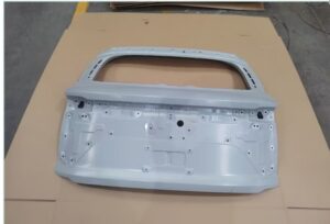 Tailgate Outer Panel